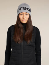 Unisex Merino Icebreaker Beanie