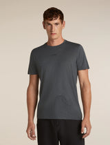 Men's Merino 150 Tech Lite Short Sleeve Tee 3D Mapping