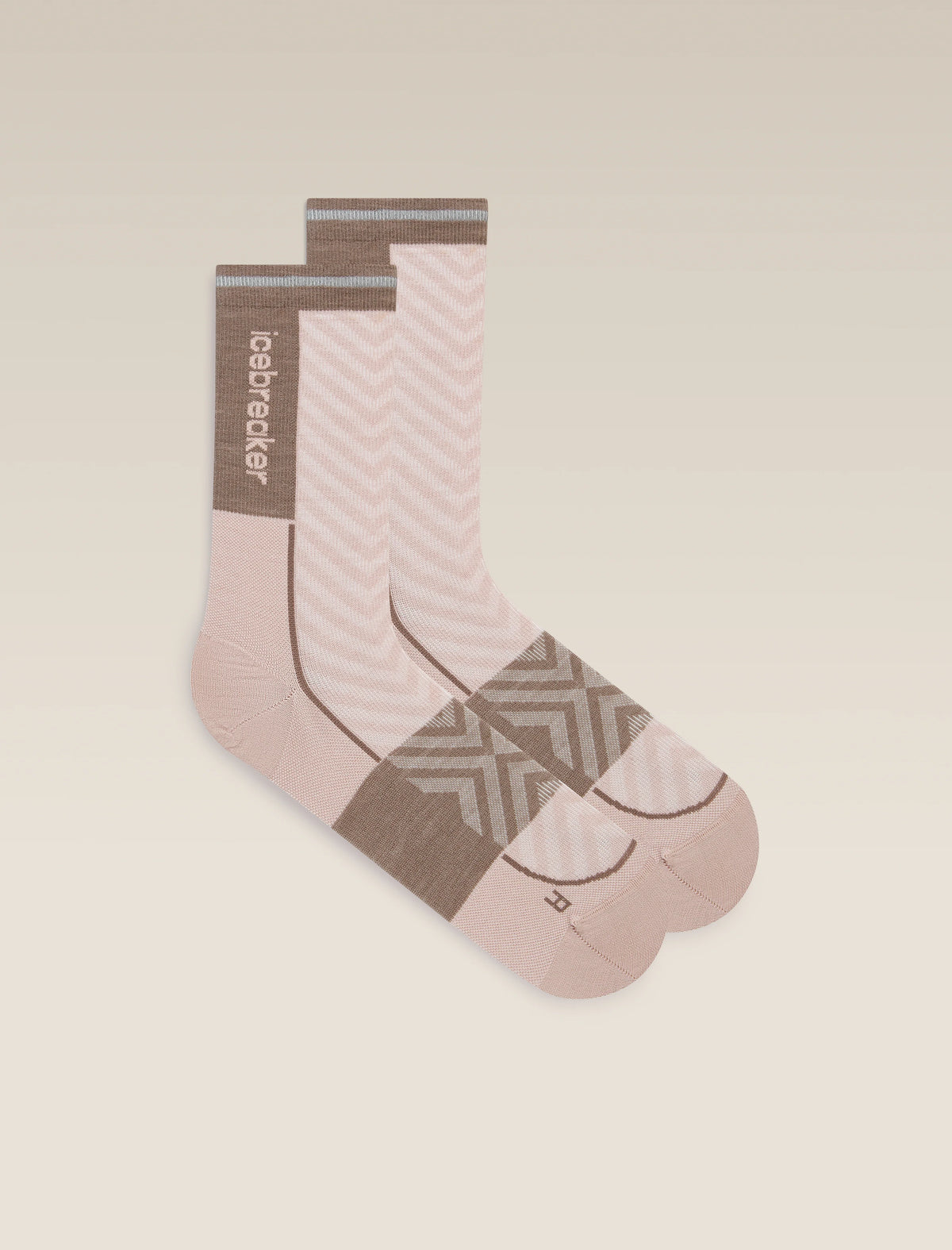 Women's Merino Blend Run+ Ultralight Crew Socks