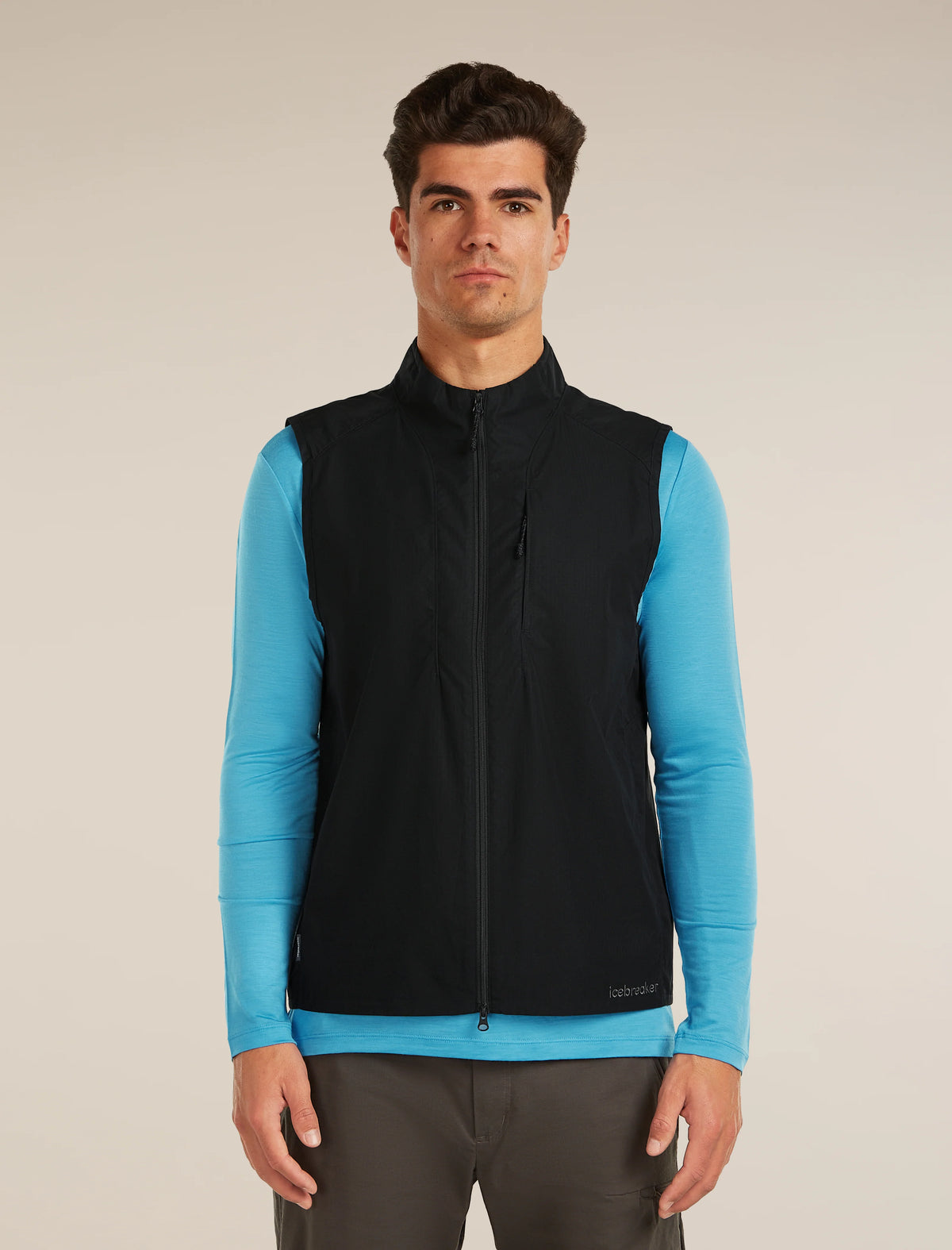 Men's Shell+™ Cotton Elevation Windbreaker Vest
