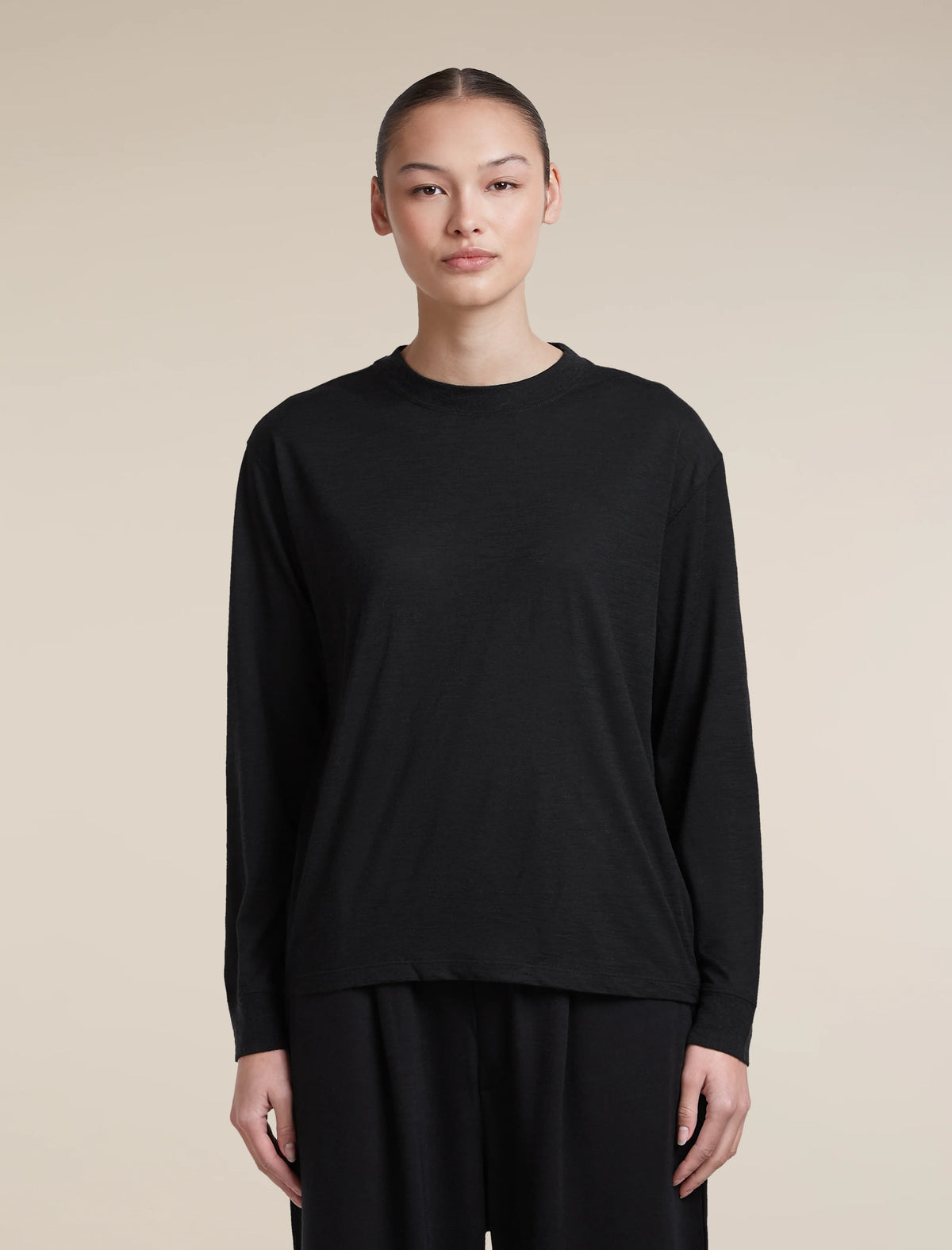 Women's Merino 150 Tech Lite Long Sleeve Relaxed Tee