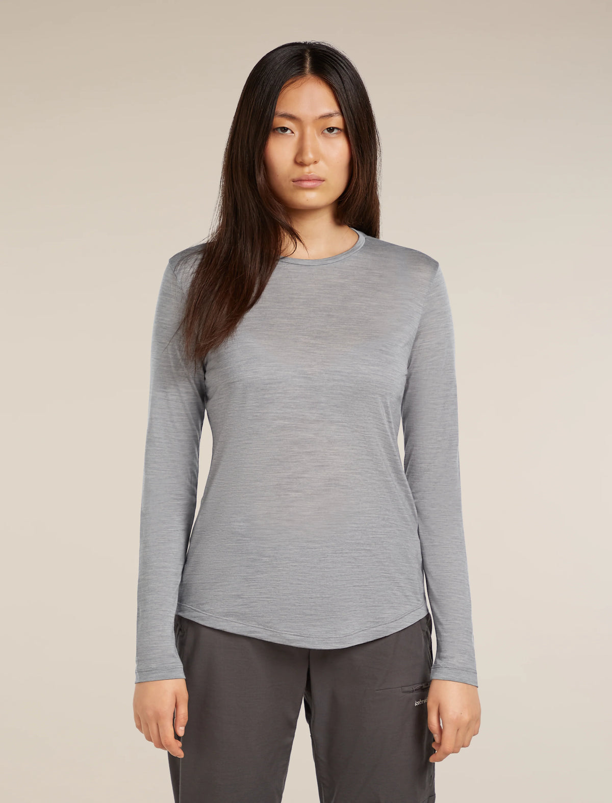Women's Merino Blend 125 Cool-Lite™ Sphere Long Sleeve T-Shirt