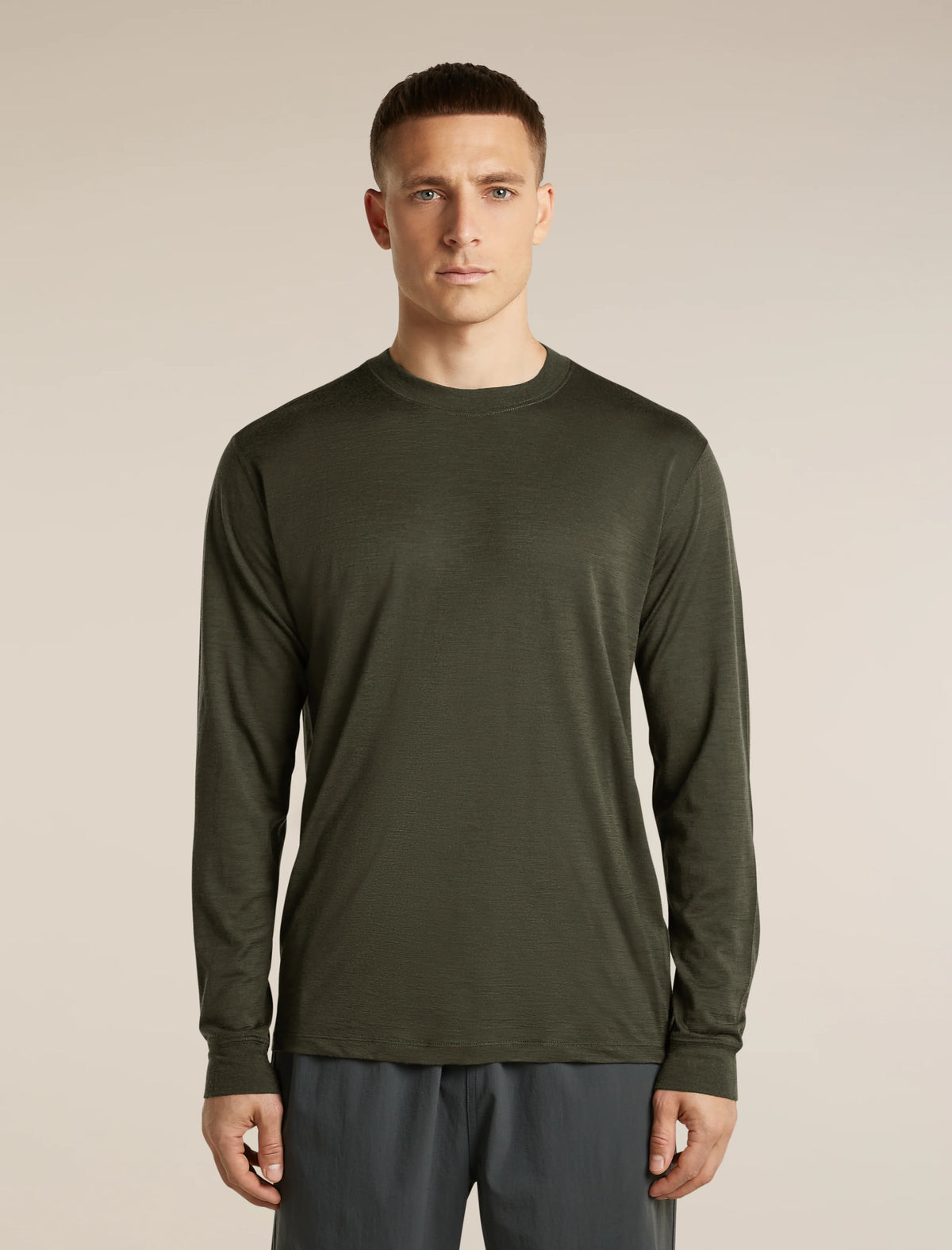 Men's Merino 150 Tech Lite Long Sleeve Relaxed Tee