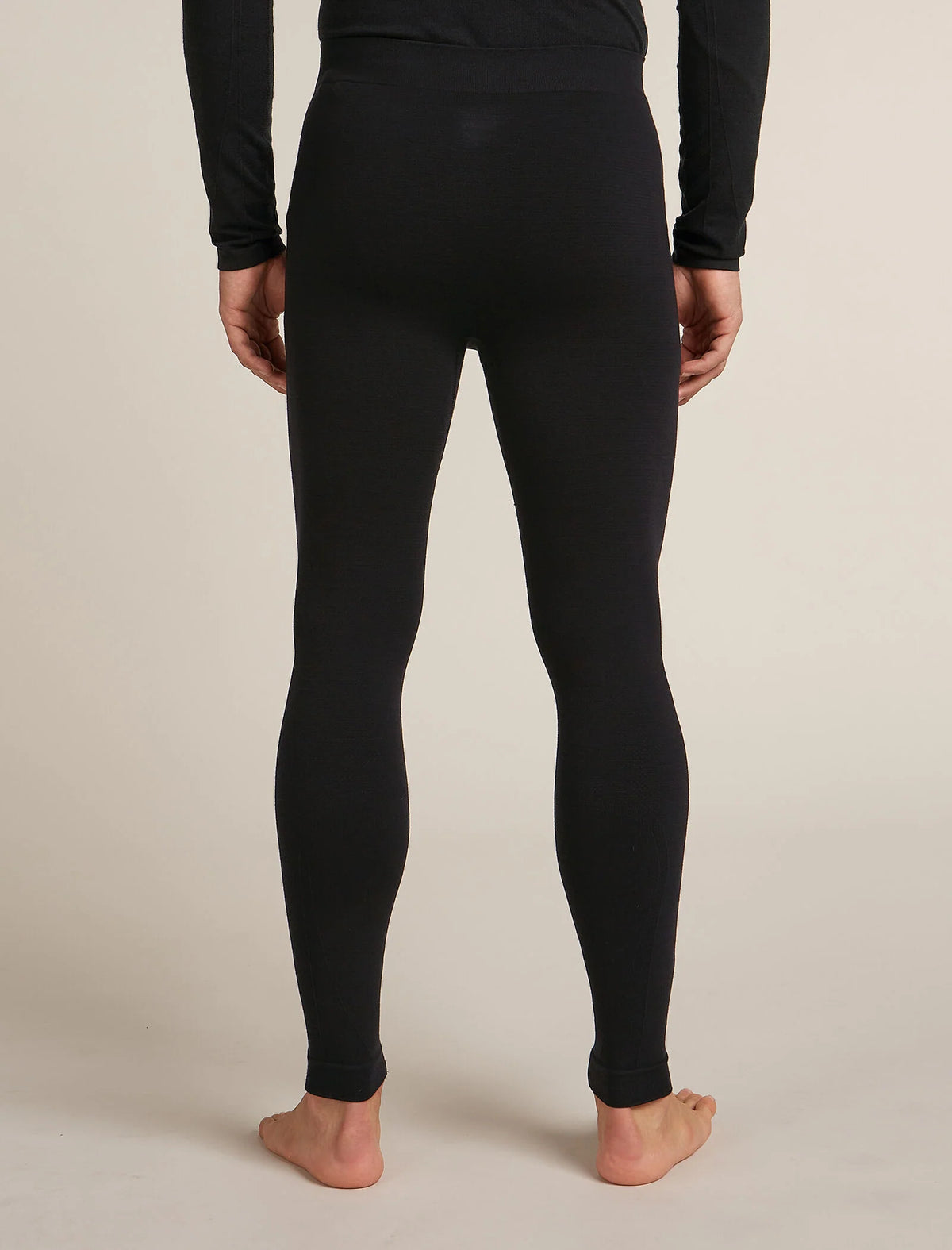 Men's Merino Blend 260 ZoneKnit™ Seamless 27" Tights