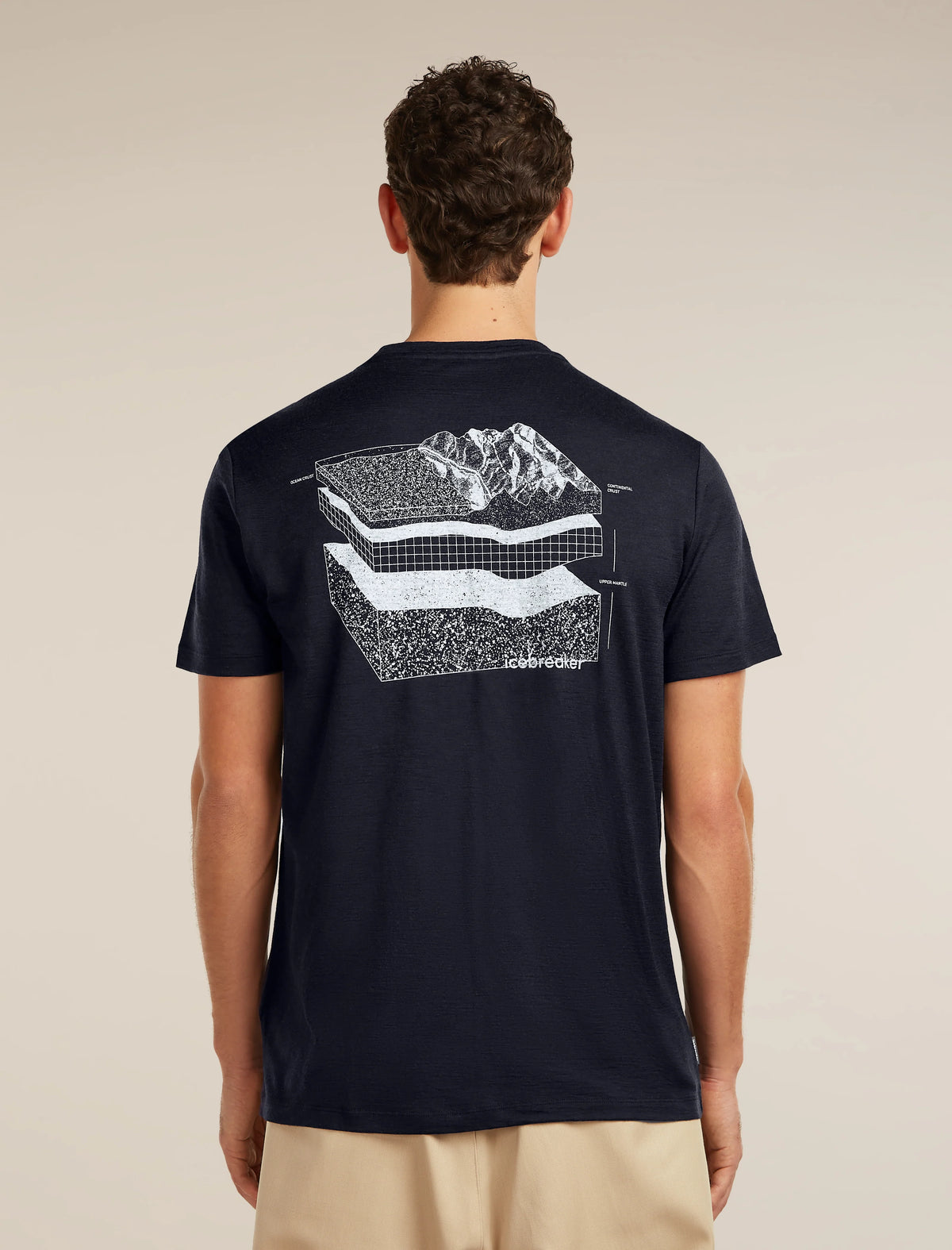 Men's Merino 150 Tech Lite Short Sleeve Tee Evolving Layers