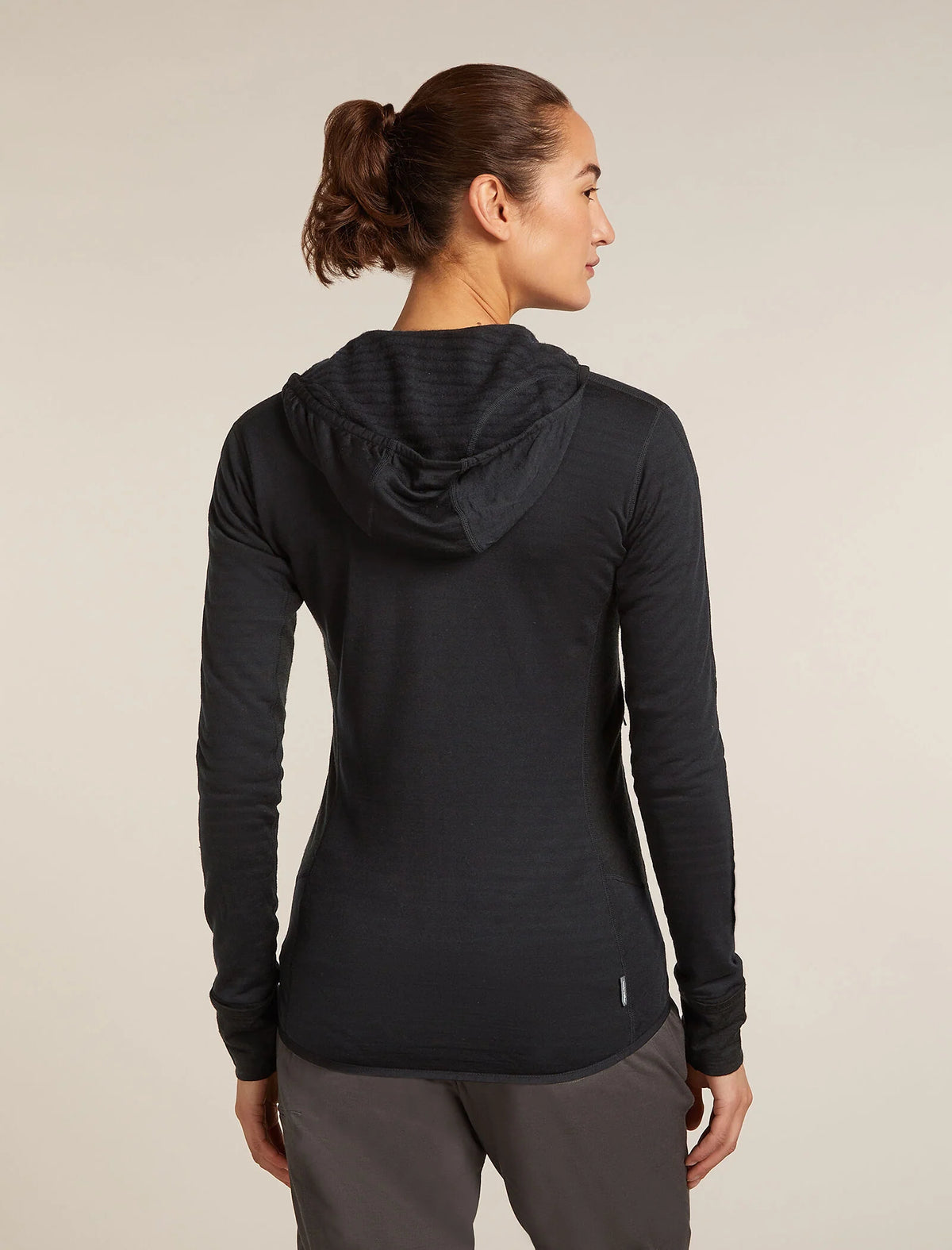Women's Merino Blend 300 RealFleece™ Descender Long Sleeve Zip Hoodie