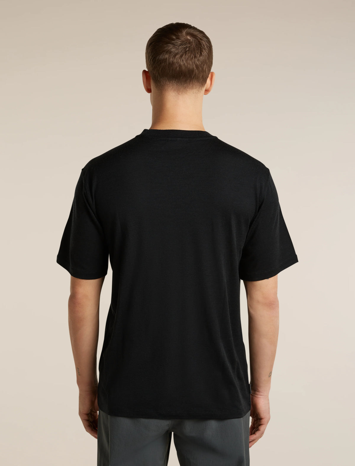Men's Merino 150 Tech Lite Short Sleeve Relaxed Tee icebreaker Heritage
