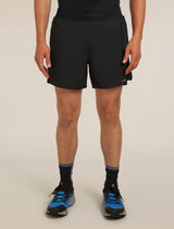 Men's Merino Blend 125 ZoneKnit™ Speed 6" Shorts