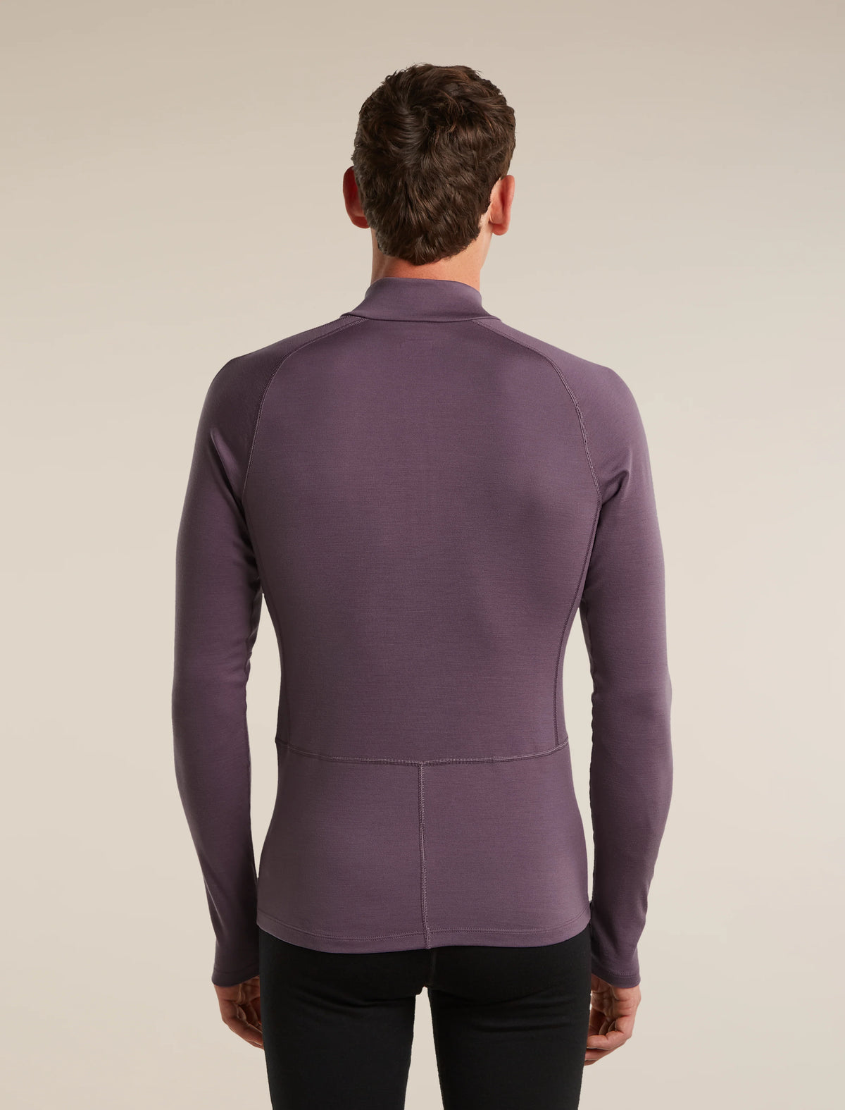 Men's 300 MerinoFine™ Polar Long Sleeve Half Zip