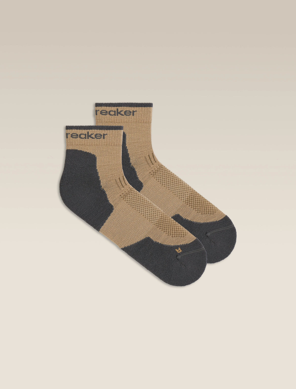 Men's Merino Hike+ Light Mini Socks