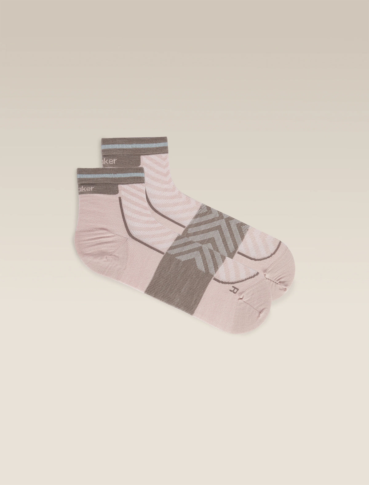 Women's Merino Blend Run+ Ultralight Mini Socks