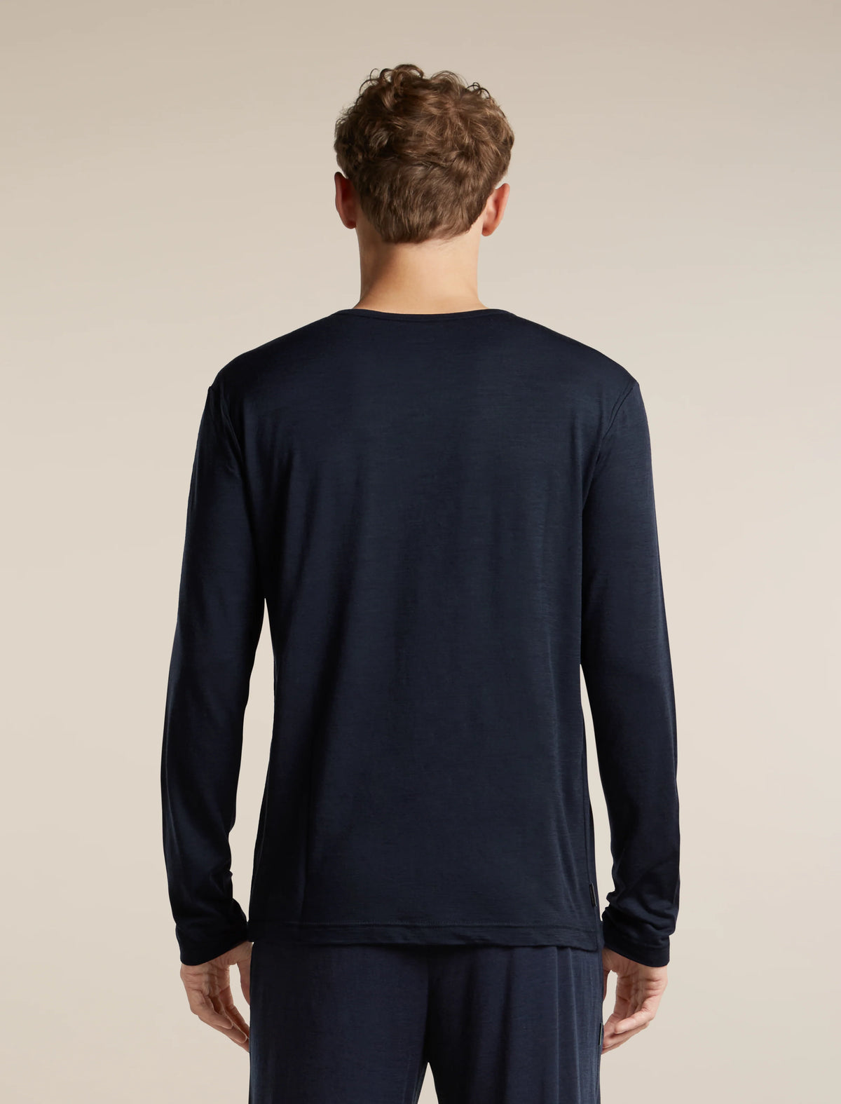 Men's Merino 150 Lodge Long Sleeve Tee