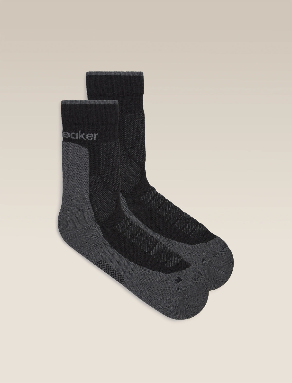 Men's Merino Hike+ Heavy Crew Socks