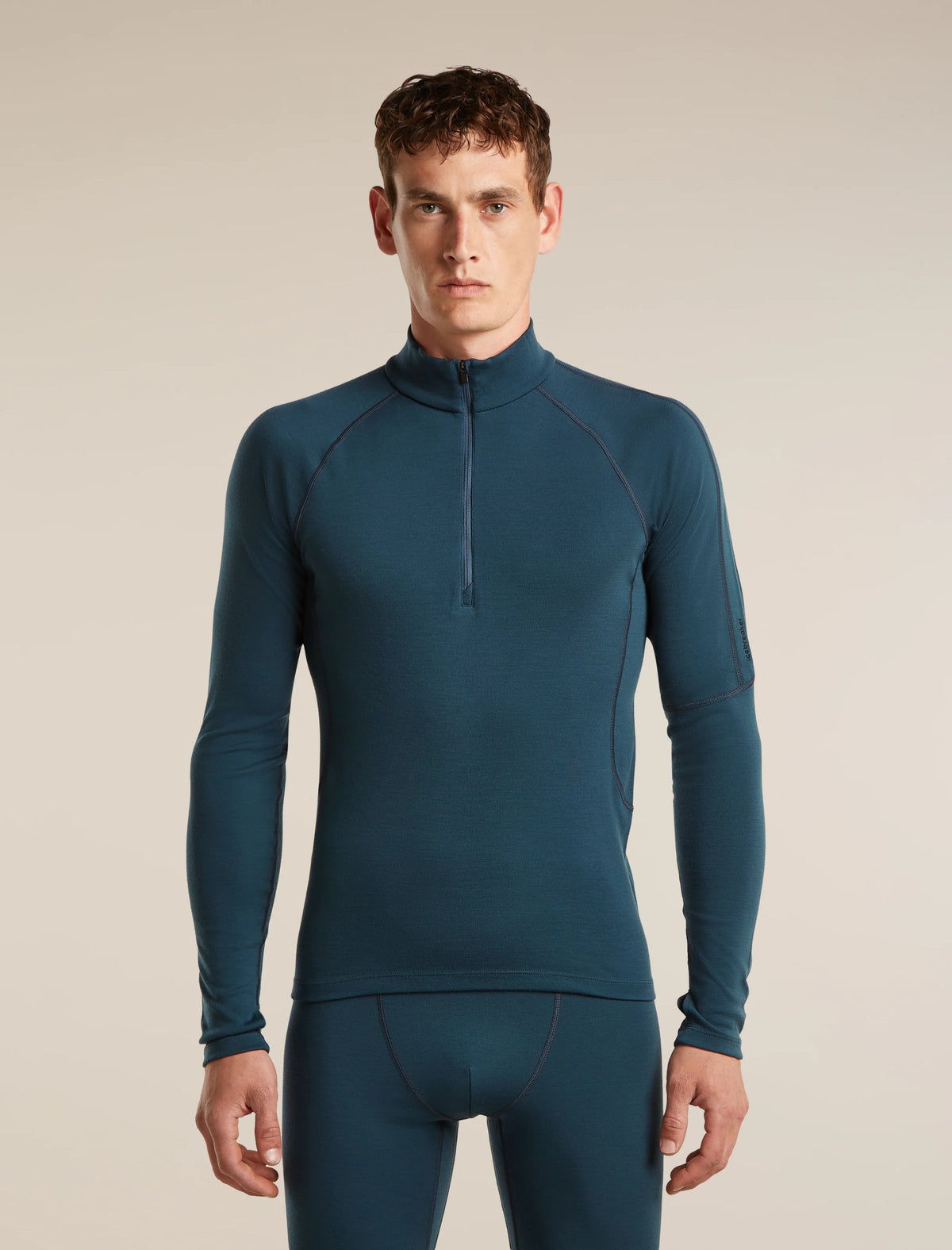 Men's 300 MerinoFine™ Polar Long Sleeve Half Zip