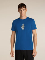 Men's Merino 150 Tech Lite Short Sleeve Tee Bear Tour