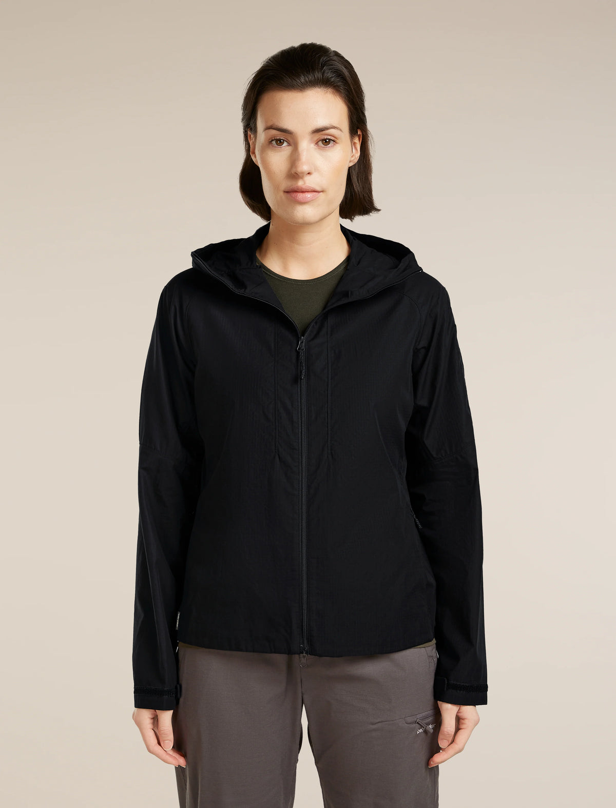 Women's Shell+™ Cotton Elevation Windbreaker Jacket