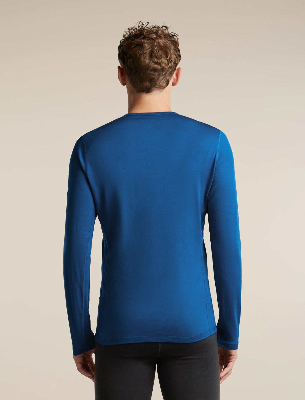 Men's Merino 200 Oasis Long Sleeve Thermal Crewe