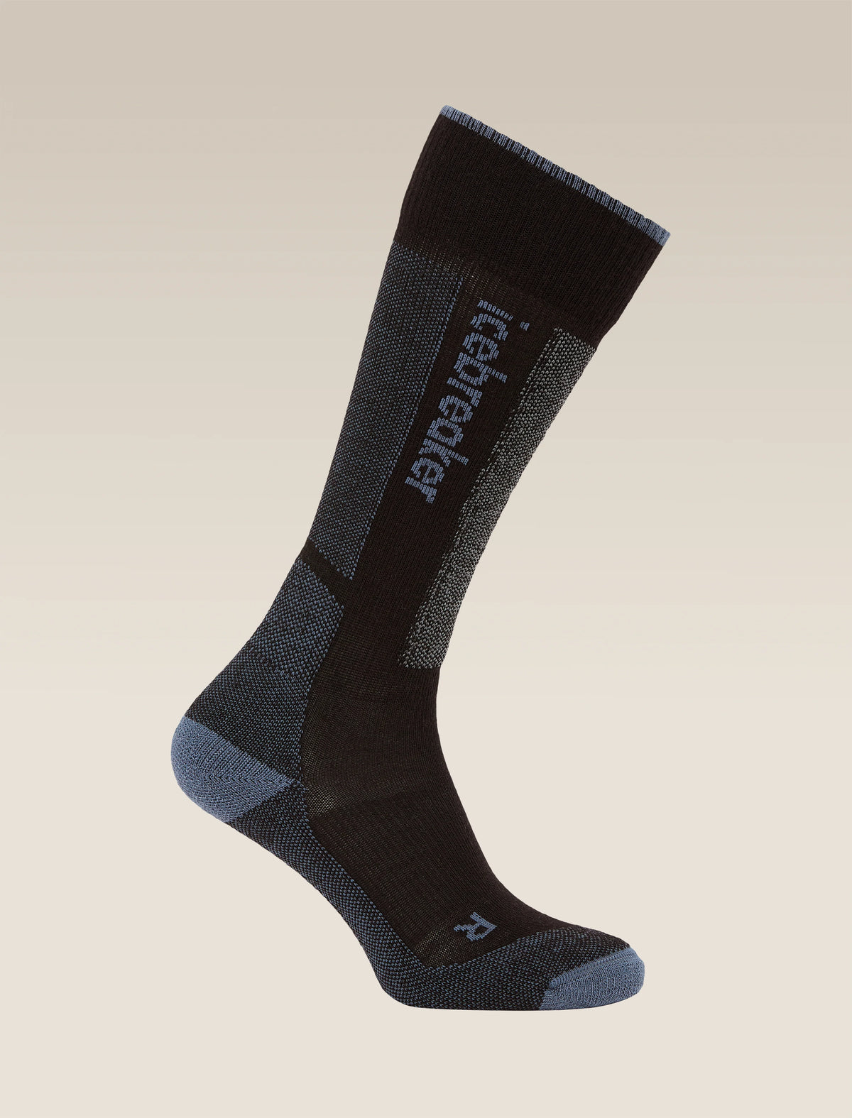 Women's Merino Ski+ Light Over The Calf Socks