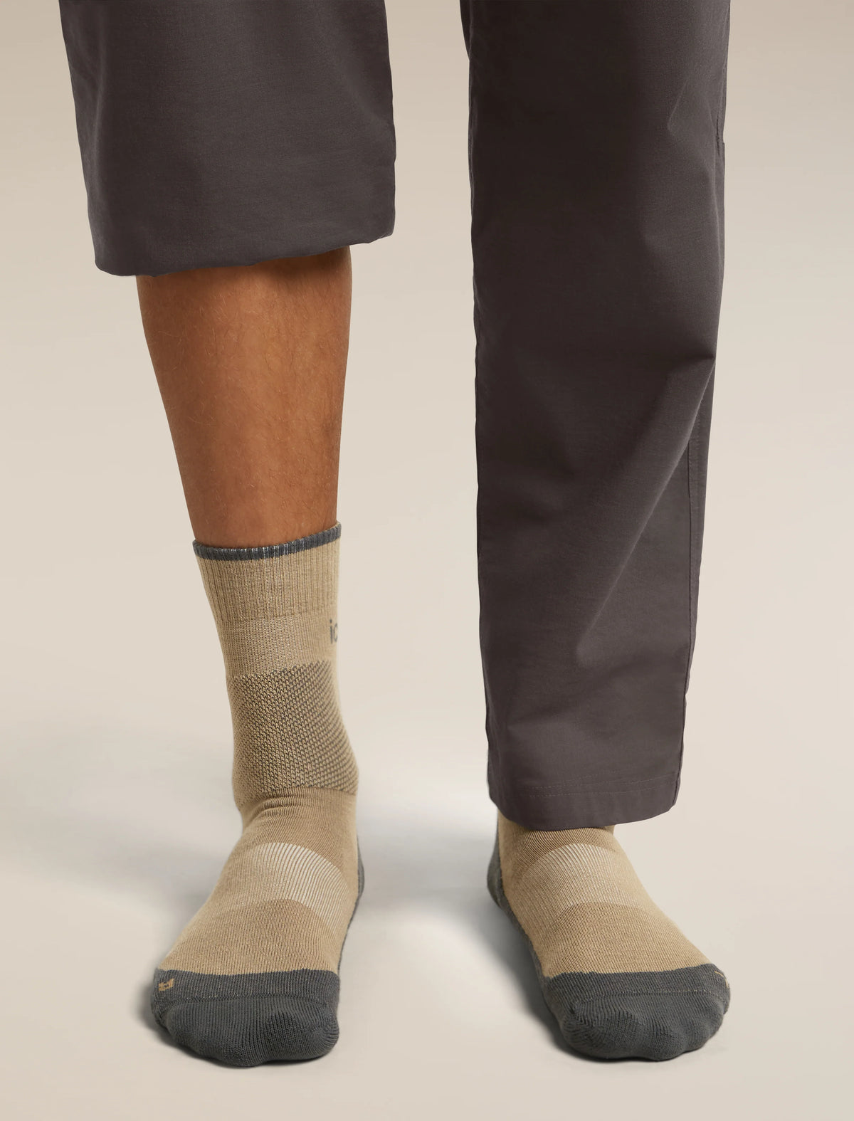 Men's Merino Hike+ Medium Crew Socks