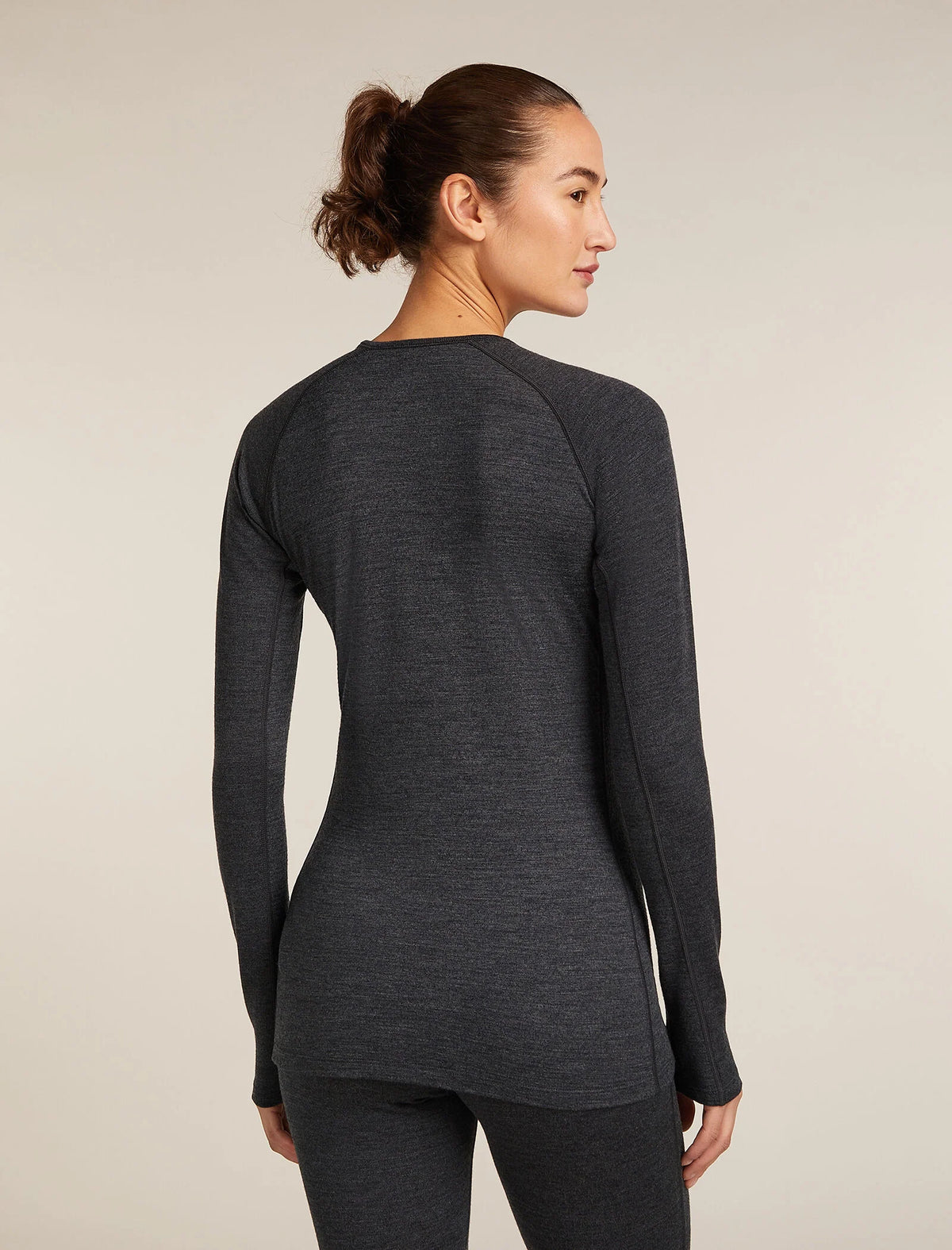Women's Merino 260 ZoneKnit™ Long Sleeve Crewe Thermal Top