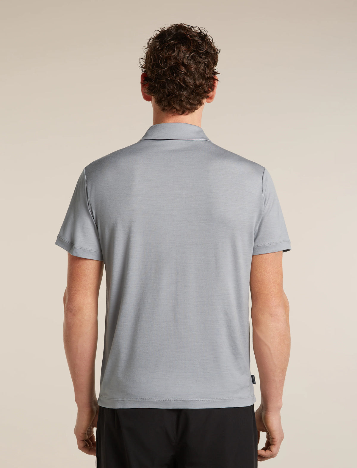 Men's 15.5 MerinoFine™ Short Sleeve Polo