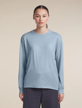 Women's Merino 150 Tech Lite Long Sleeve Relaxed Tee