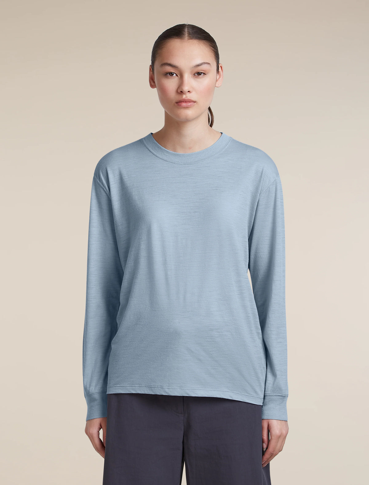 Women's Merino 150 Tech Lite Long Sleeve Relaxed Tee