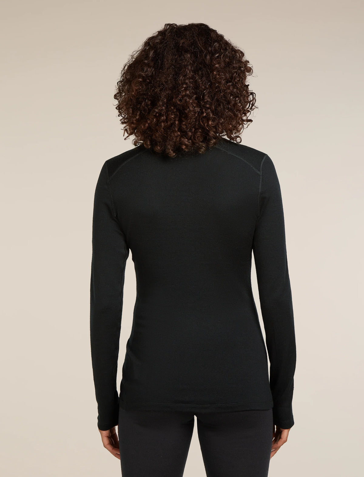 Women's Merino 260 Oasis Long Sleeve Half Zip Thermal Top