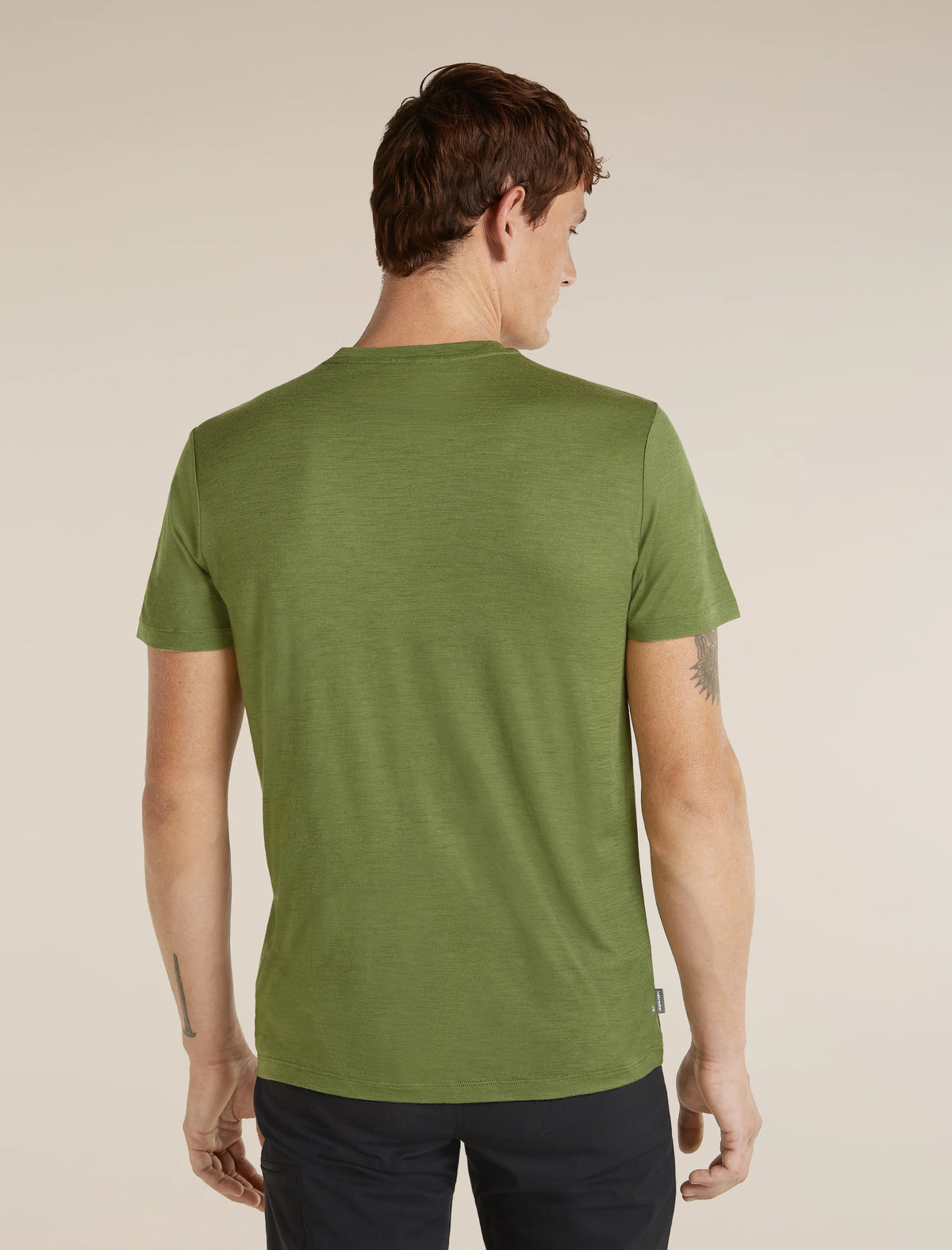 Men's Merino 150 Tech Lite Short Sleeve Tee IB Coordinates