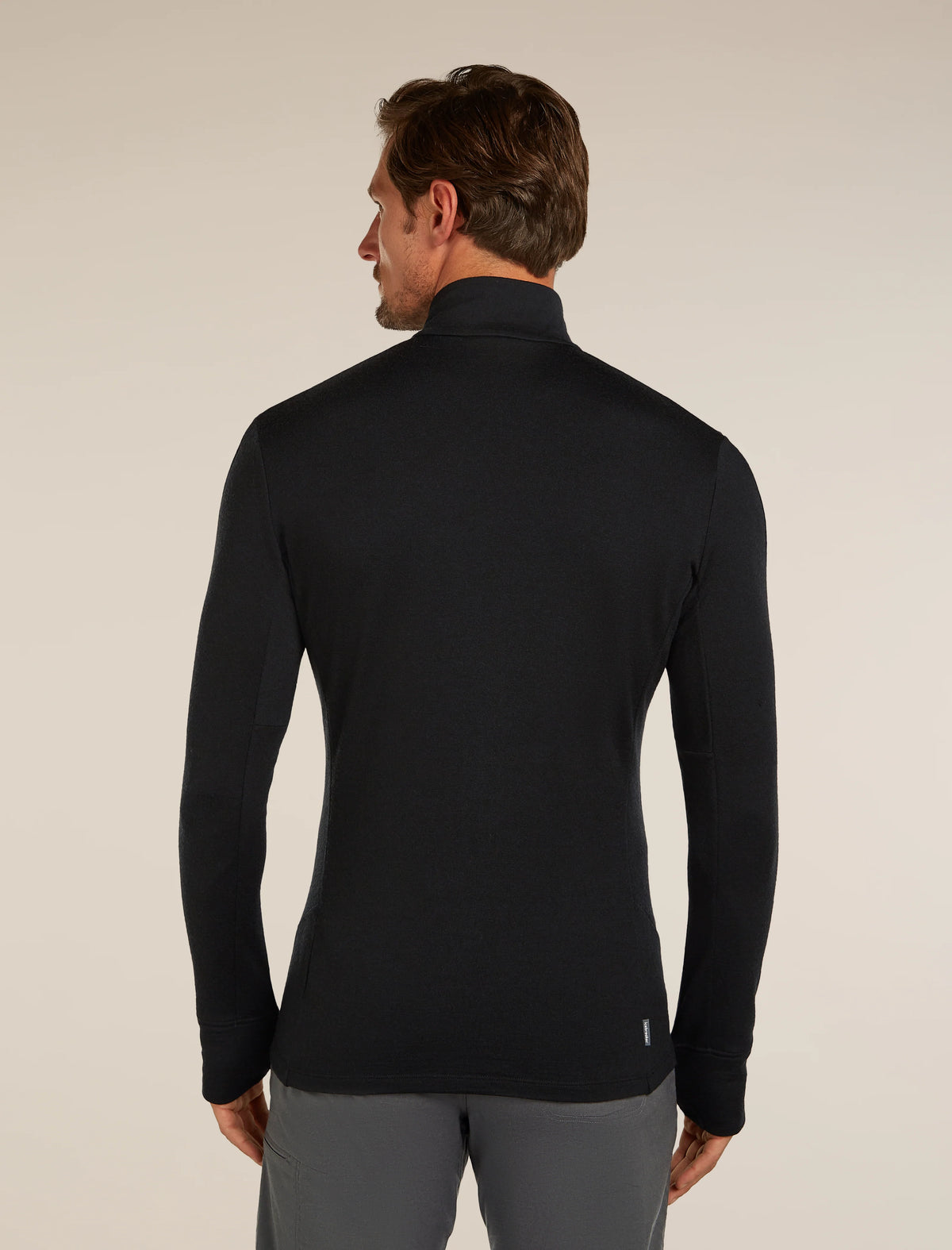 Men's Merino 260 Quantum Long Sleeve Zip Jacket