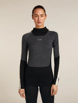 Women's Merino 200 Oasis+ Long Sleeve High Neck Thermal Top