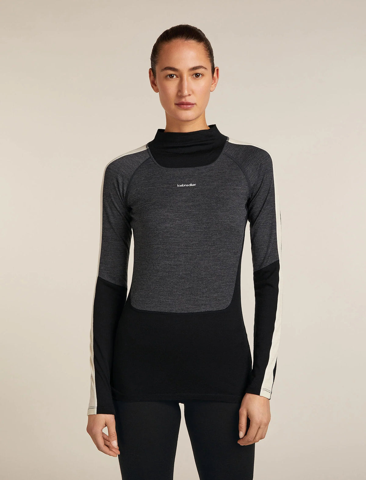 Women's Merino 200 Oasis+ Long Sleeve High Neck Thermal Top