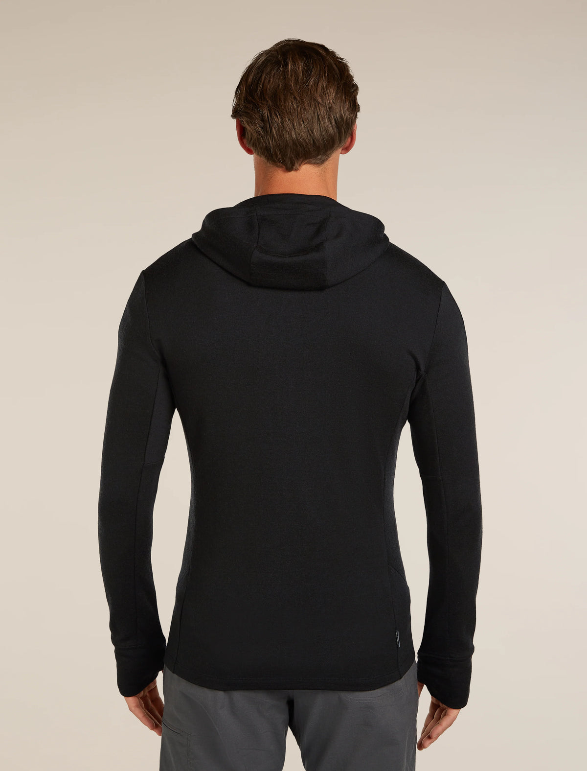 Men's Merino 260 Quantum Long Sleeve Zip Hoodie
