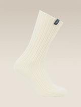 Unisex Merino Ski Lodge Crew Socks