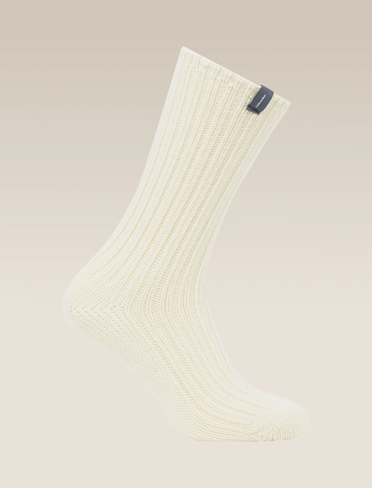 Unisex Merino Ski Lodge Crew Socks