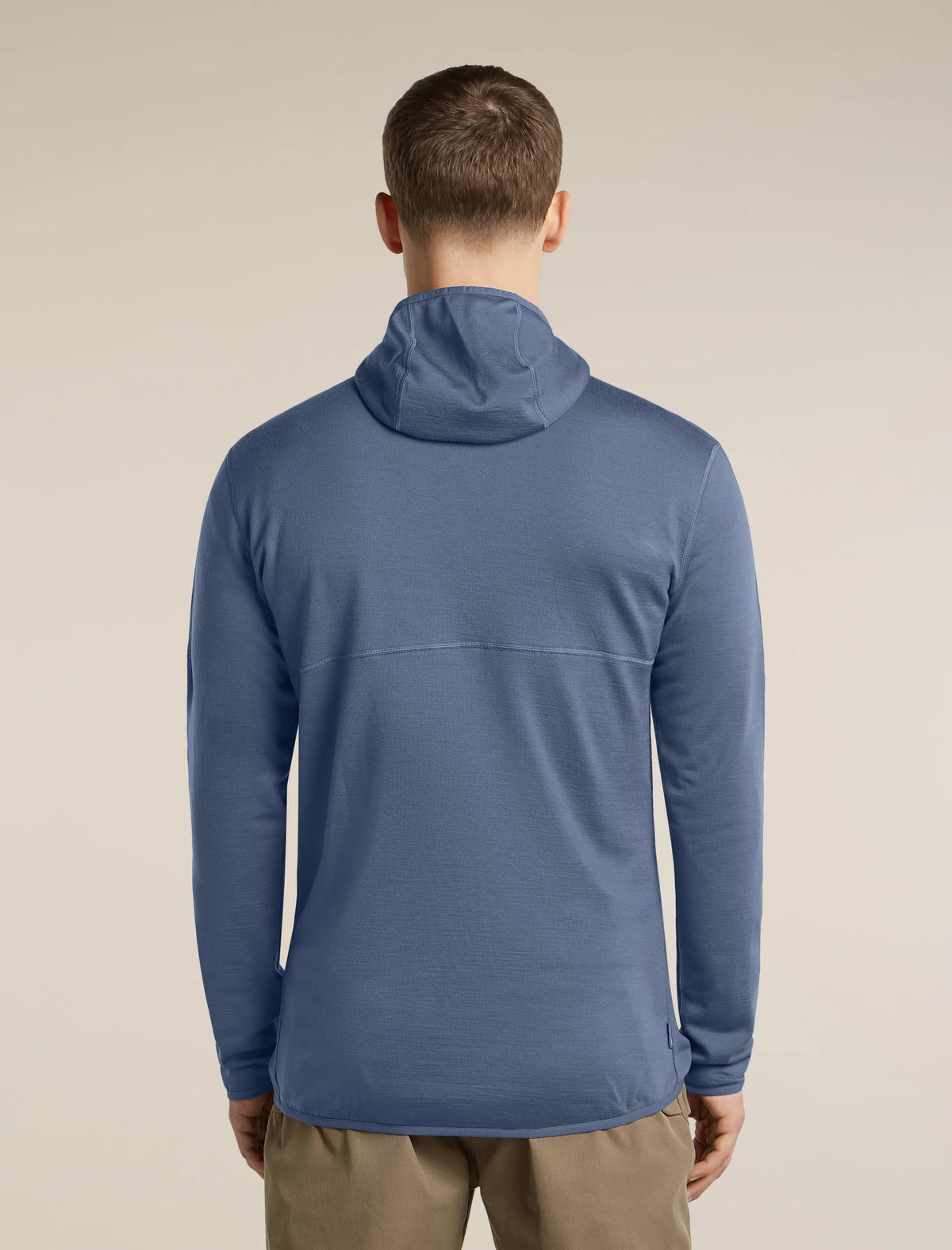 Men's Merino 560 RealFleece™ Elemental Long Sleeve Zip Hoodie