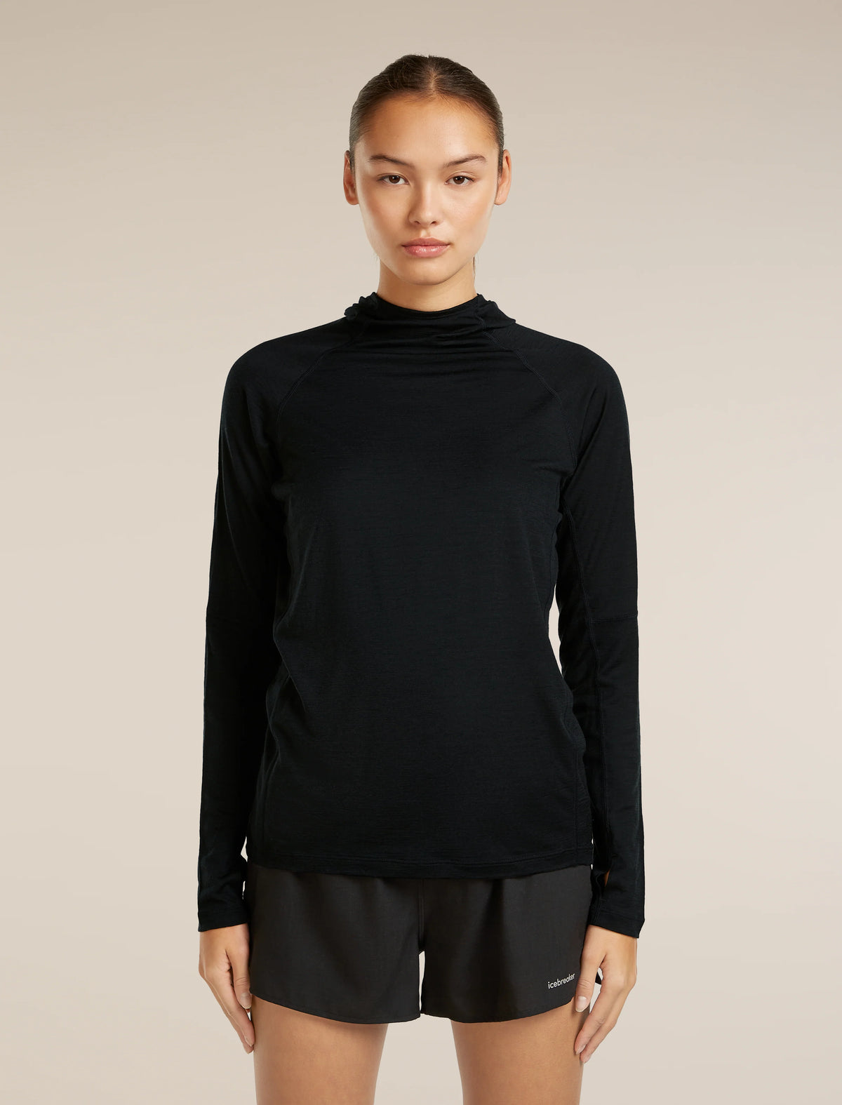 Women's 150 MerinoFine™ Ace Long Sleeve Hoodie UPF