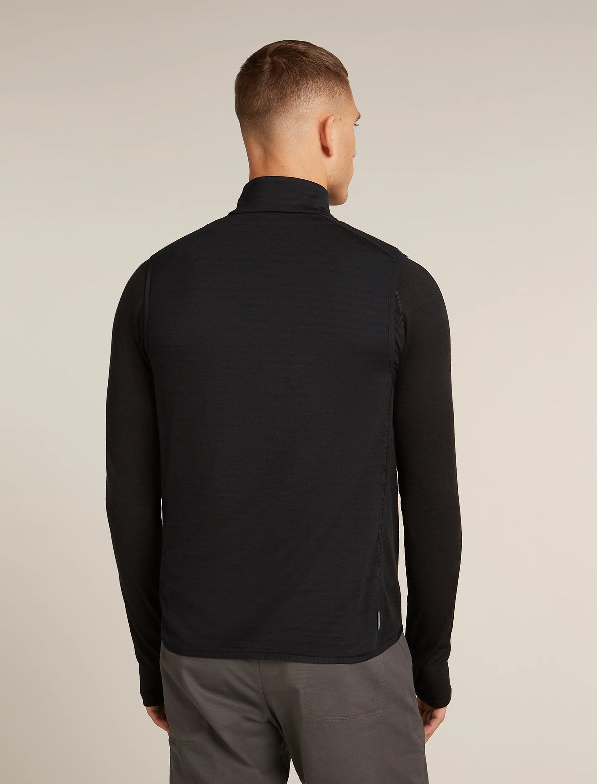 Men's Merino Blend 300 RealFleece™ Descender Vest