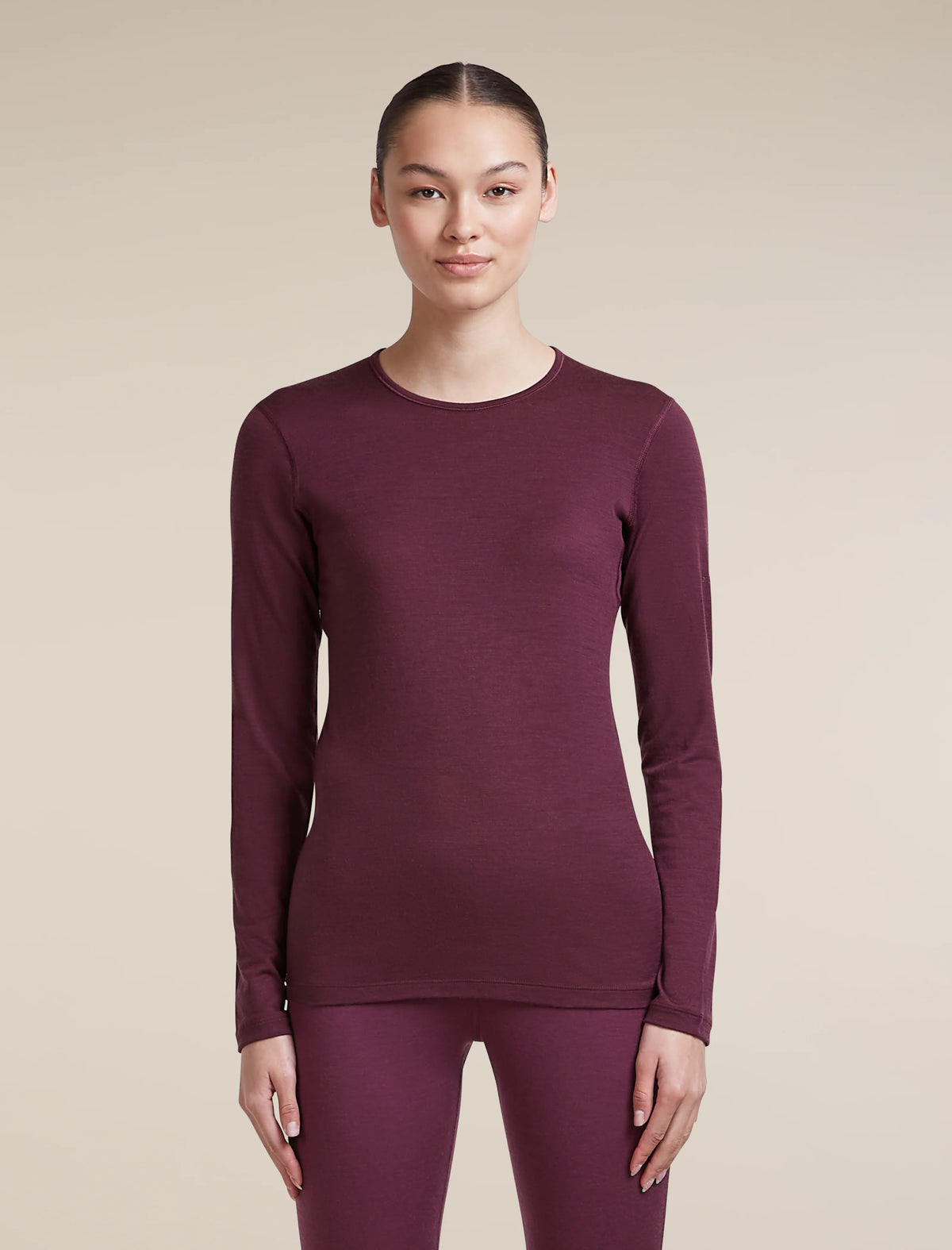 Women's Merino 200 Oasis Long Sleeve Thermal Crewe