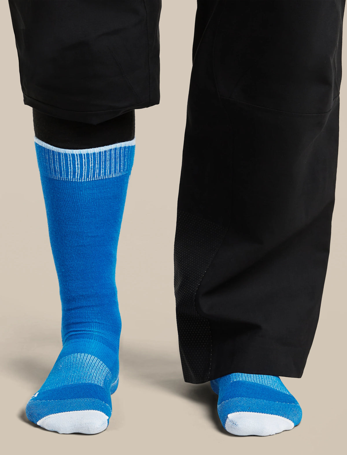 Men's Merino Blend Ski+ Ultralight Over The Calf Socks