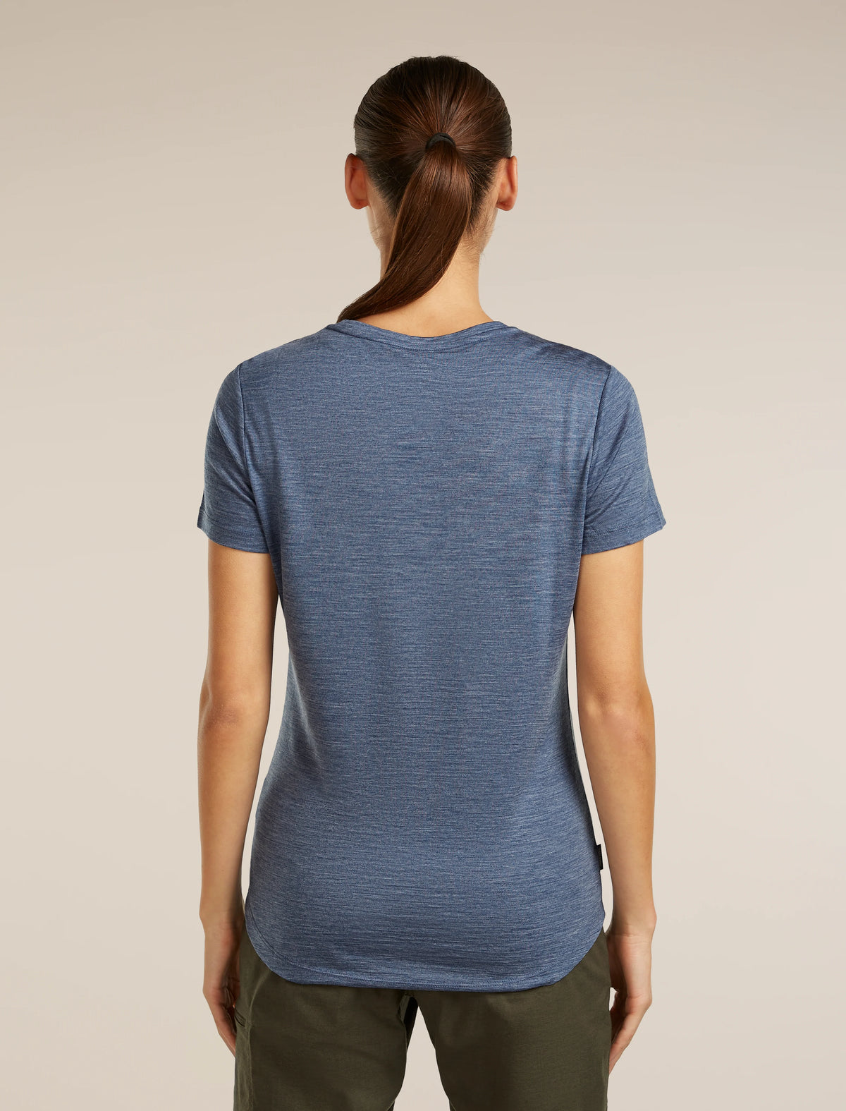 Women's Merino Blend 125 Cool-Lite™ Sphere Short Sleeve Scoop Tee
