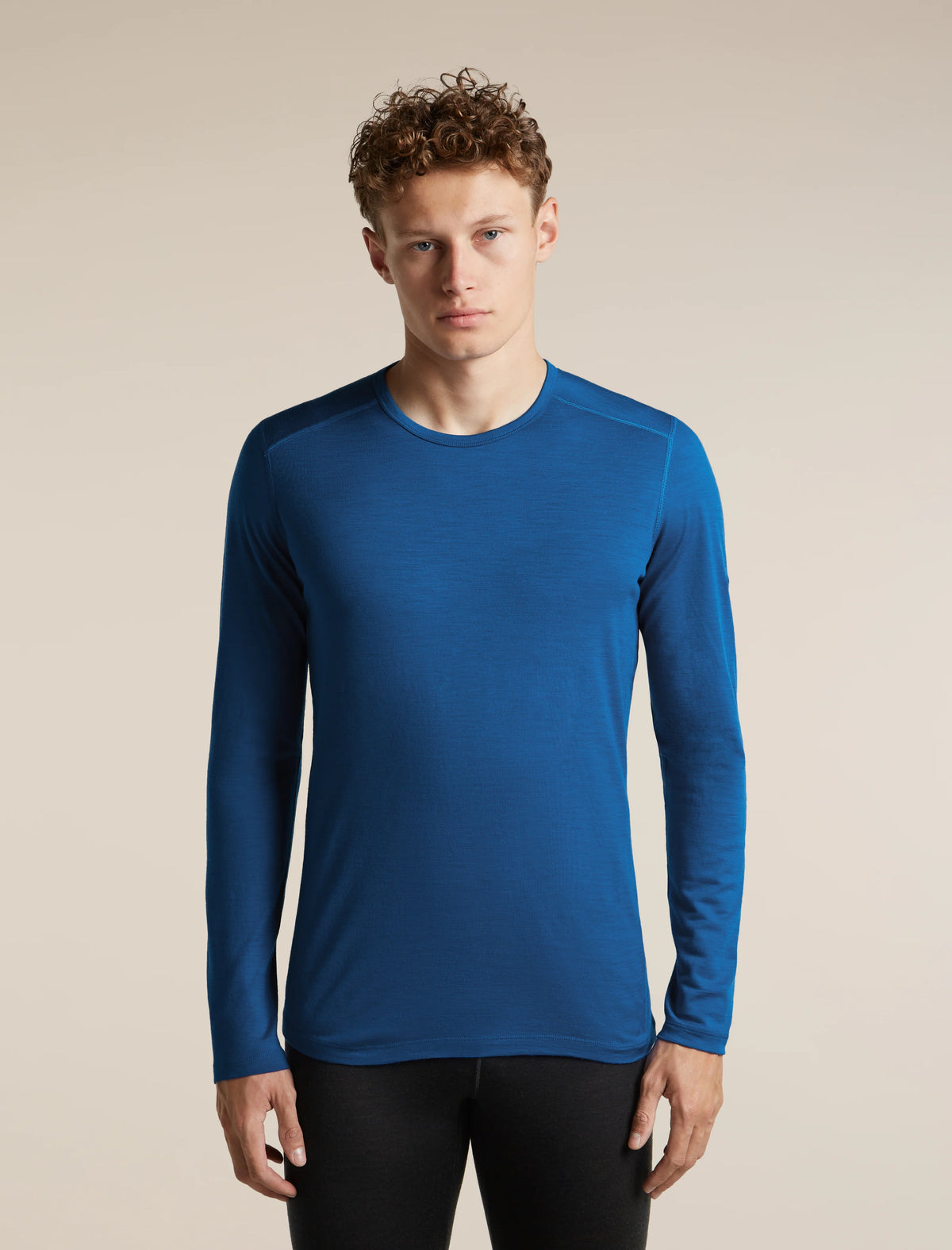 Men's Merino 200 Oasis Long Sleeve Thermal Crewe