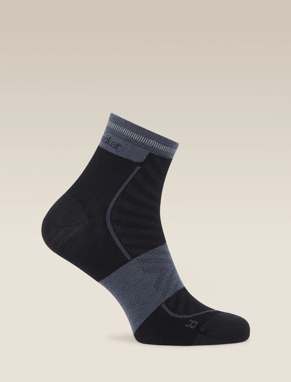 Men's Merino Blend Run+ Ultralight Mini Socks