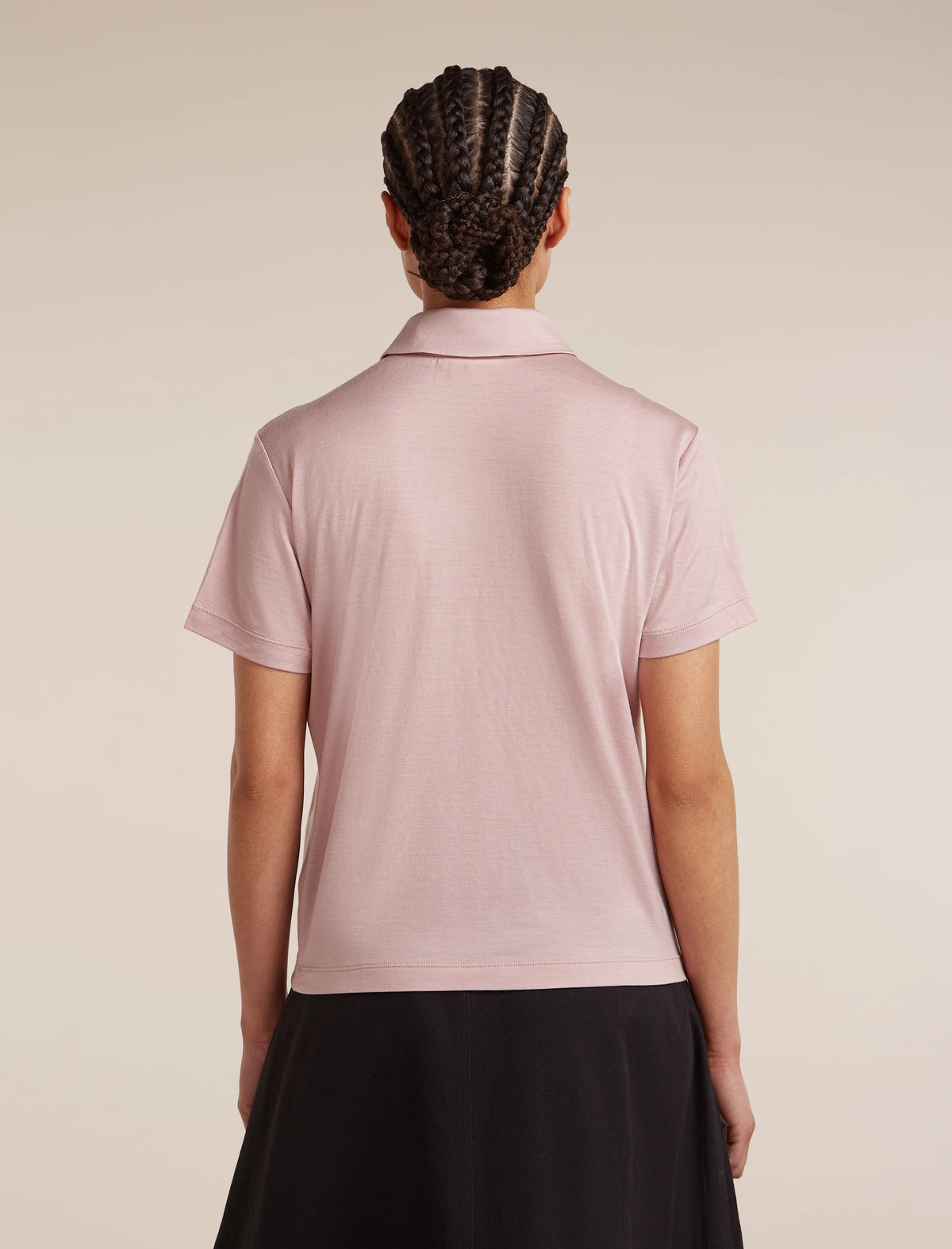 Women's 15.5 MerinoFine™ Short Sleeve Polo