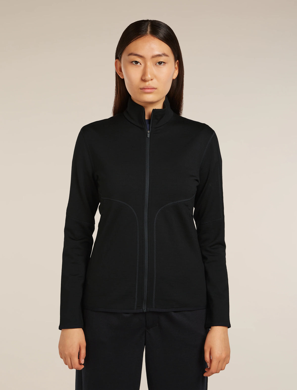 Women's Merino 560 Realfleece™ Elemental Long Sleeve Zip