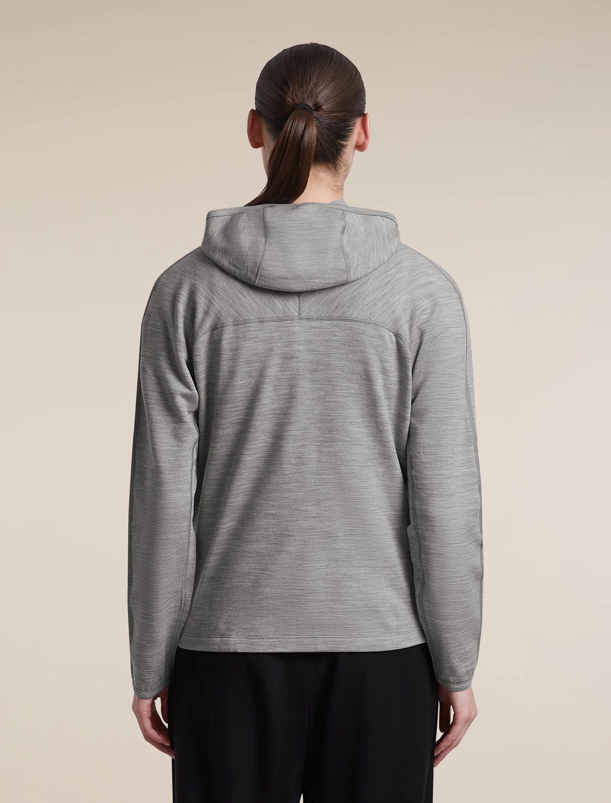 Women's Merino 360 RealFleece™ Elemental Long Sleeve Zip Hoodie
