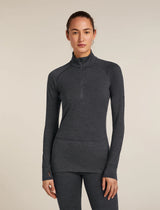 Women's Merino 260 ZoneKnit™ Long Sleeve Half Zip Thermal Top