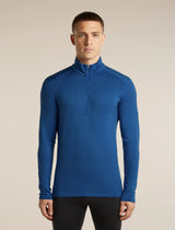 Men's Merino 260 Oasis Long Sleeve Thermal Half Zip