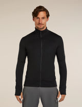 Men's Merino 260 Quantum Long Sleeve Zip Jacket