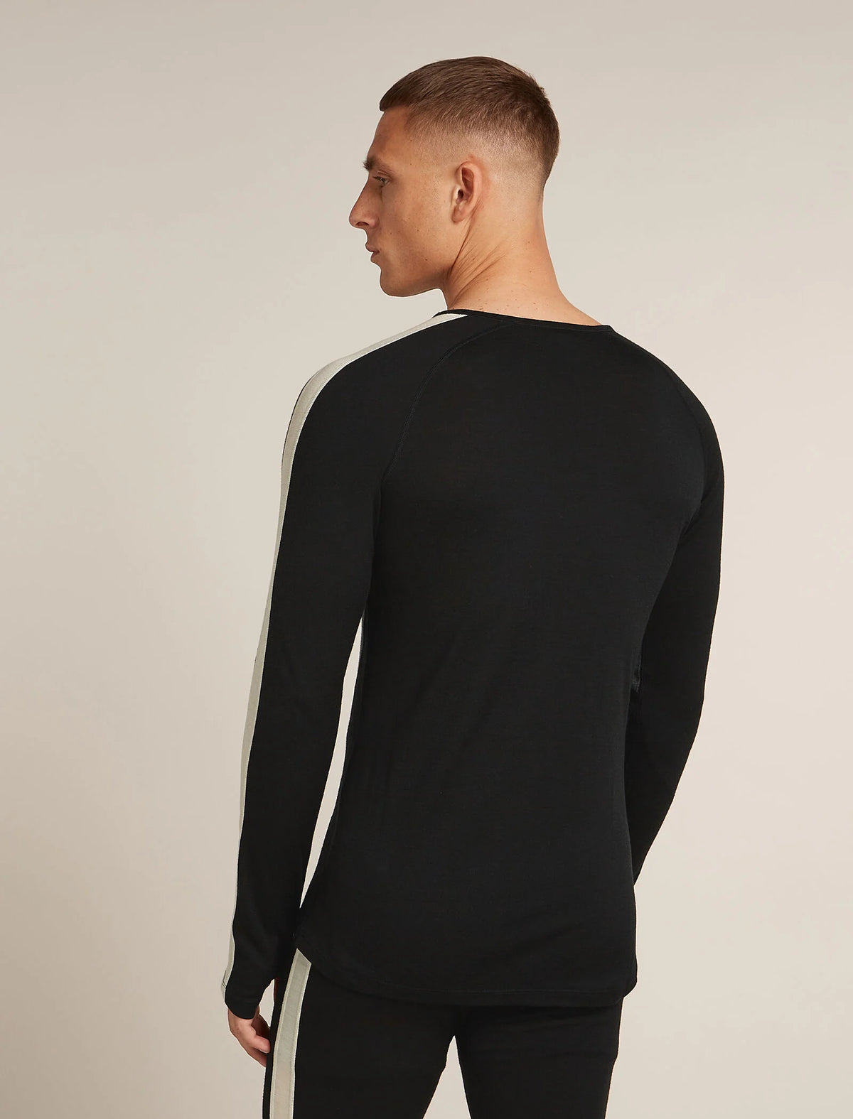 Men's Merino 200 Oasis+ Long Sleeve Crewe Thermal Top